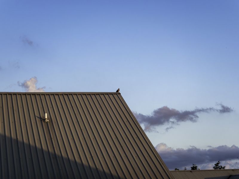 Benefits Of Metal Roof Replacement For Long-Term Performance